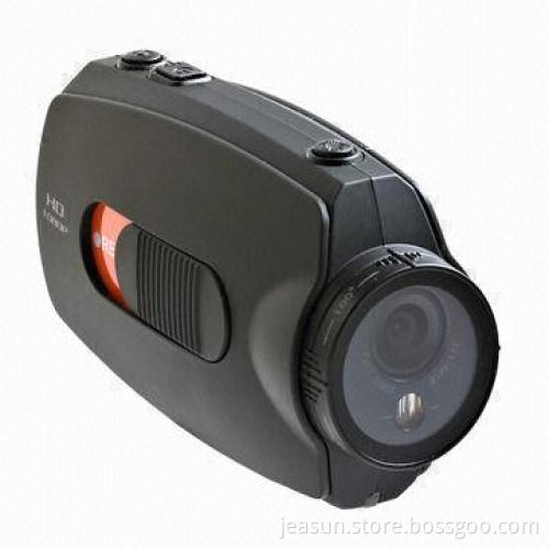 1080P real HD waterproof IP68 sports action camera